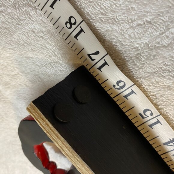 Home Decore - Cowgirl Western Sign Display Decoration - Picture 8 of 9